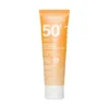 Solaire SPF50+ visage crème tube 50g