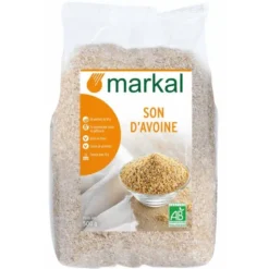 Son d'avoine 500g