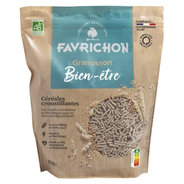 Son de blé Granosson 250g