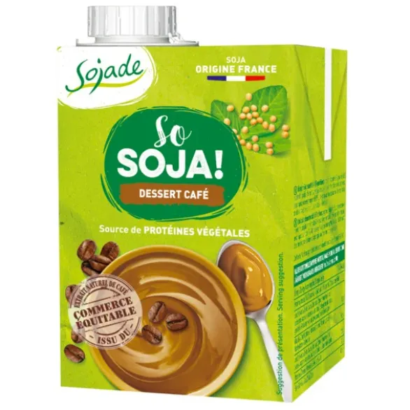 So soja café 530g