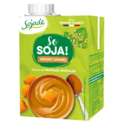 So soja caramel 530g