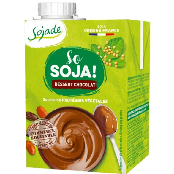 So soja chocolat 530g