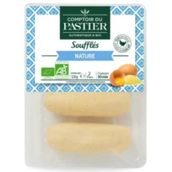 Soufflés nature (4) 320g