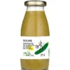 Soupe de courgette au curcuma et zeste de citron 25cl