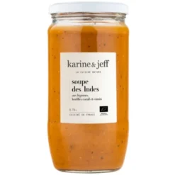 Soupe des Indes 78cl