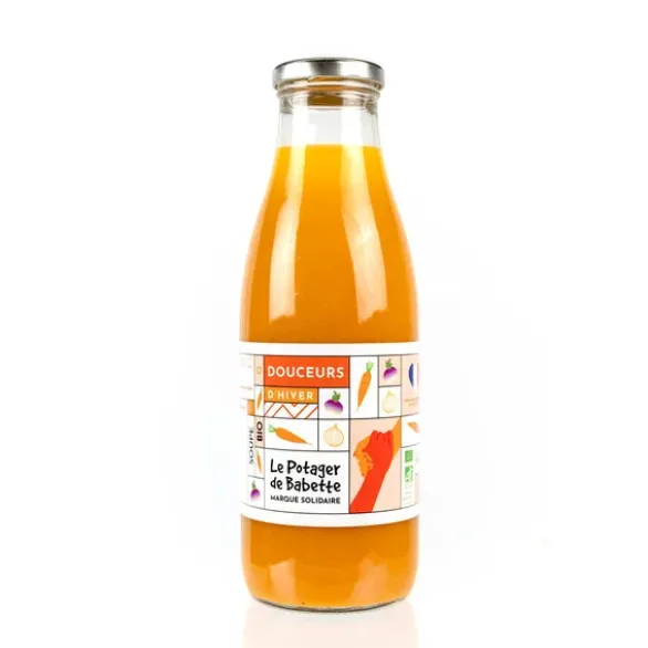 Soupe douceurs d'hiver 75cl