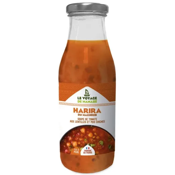 Soupe harira 480g