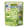 Soupe 5 légumes verts 50cl