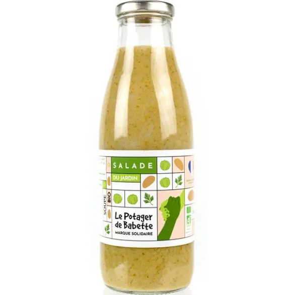Soupe salade du jardin 75cl