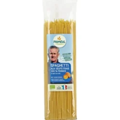 Spaghetti aux œufs frais France 500g