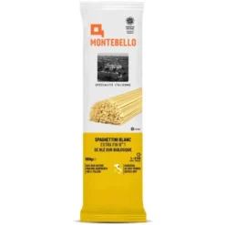 Spaghettini blanc extra fin 500g