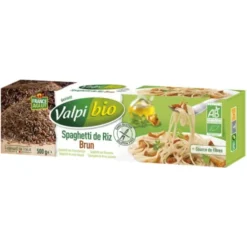 Spaghetti riz brun complet 500g