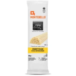 Spaghettis blancs 500g