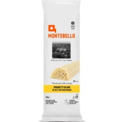 Spaghettis blancs 1kg