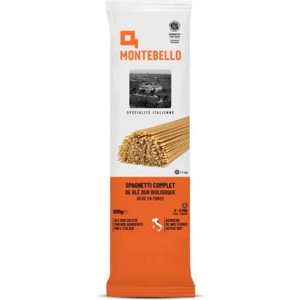 Spaghettis complets 500g