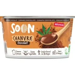 Spécialité chanvre chocolat 150g