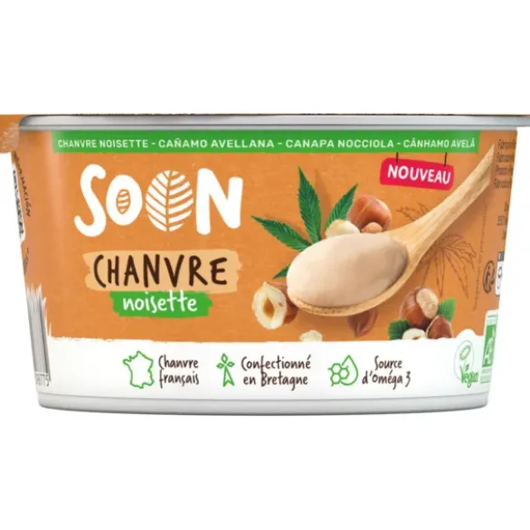 Spécialité chanvre noisette 150g