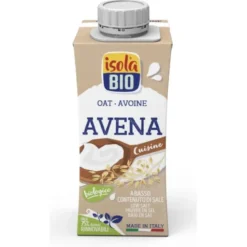 Spécialité à cuisiner à l'avoine biologique 200ml