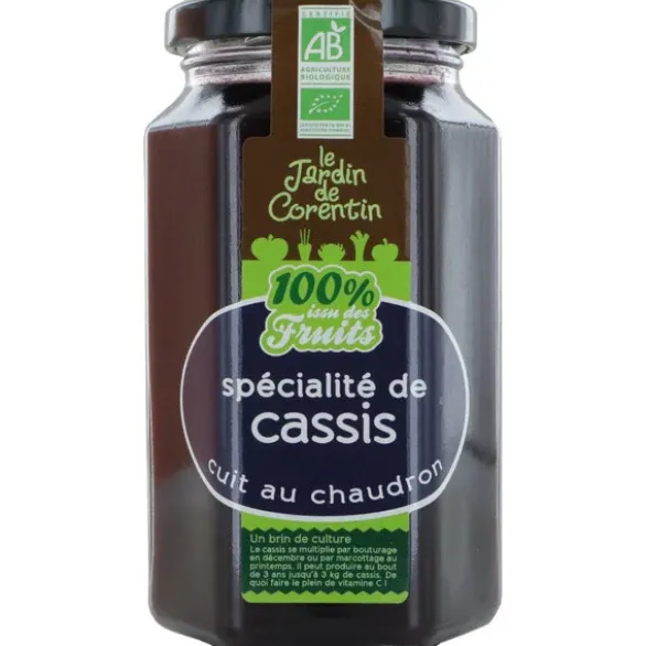 Spécialité de cassis 300g