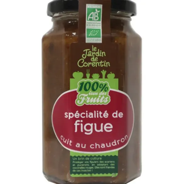 Spécialité de figue 300g