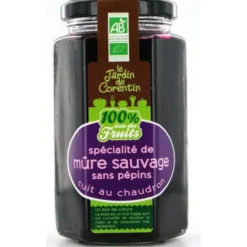 Spécialité de mûre sauvage 300g