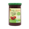 Spécialité 100% 4 fruits rouges 290g