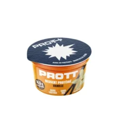 Spécialité laitière protéinée vanille 150g