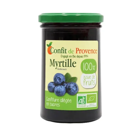 Spécialité 100% myrtille 290g