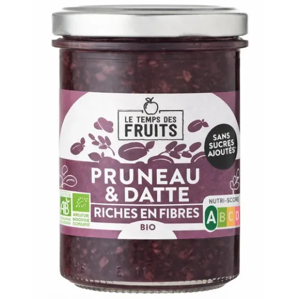 Spécialité pruneau datte sans sucres ajoutés 210g