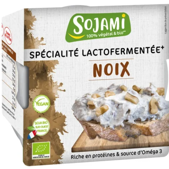 Spécialité tofu noix 125g