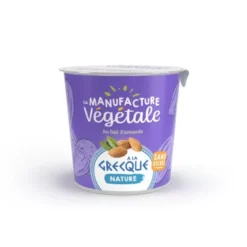 Spécialité végétale grecque amande 350g