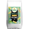 Spirale blanche protéines 400g