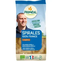 Spirale complète France 500g