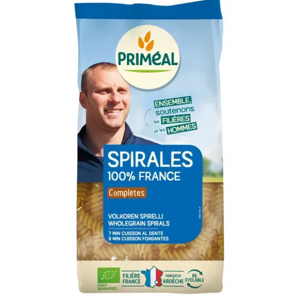 Spirale complète France 500g