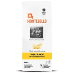 Spirales blanches 500g