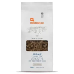 Spirales épeautre Tartarie complet 500g