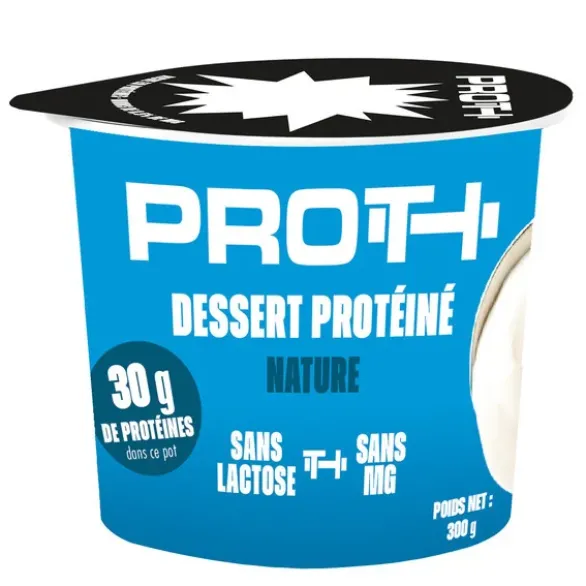 Spé laitière protéinée nature 300g