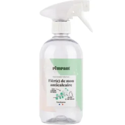 Spray anticalcaire bouteille rech 500ml