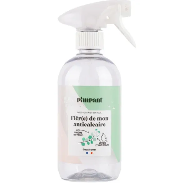 Spray anticalcaire bouteille rech 500ml