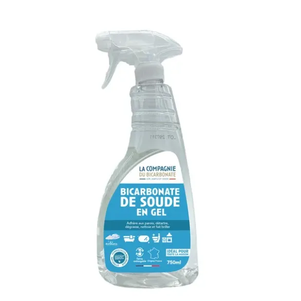 Spray bicarbonate en gel 750ml