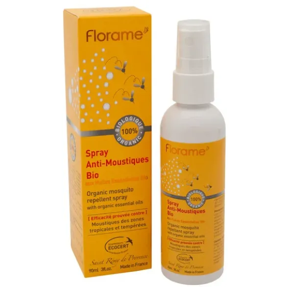 Spray Famille Anti-Moustiques 90ml