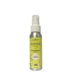 Spray huile essentielle citronnelle 75ml