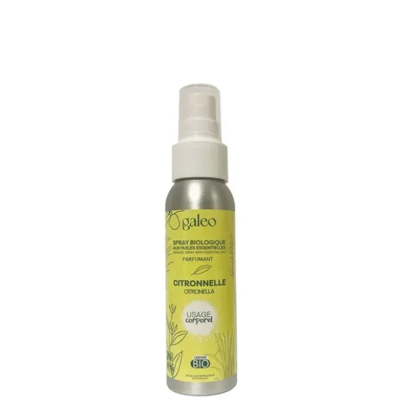 Spray huile essentielle citronnelle 75ml