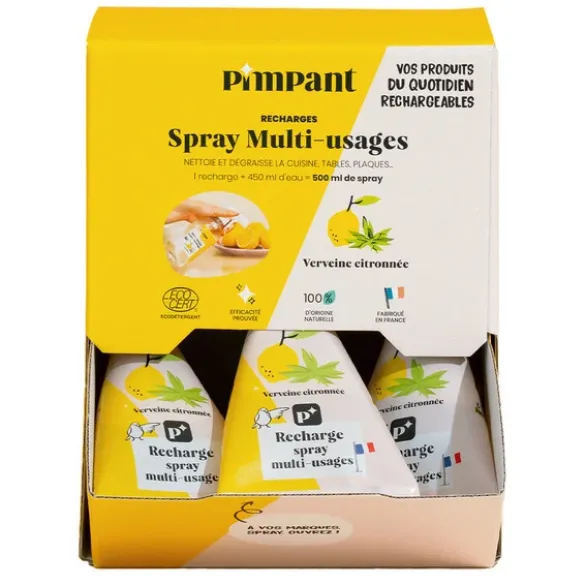 Spray multi-usage recharge 50g