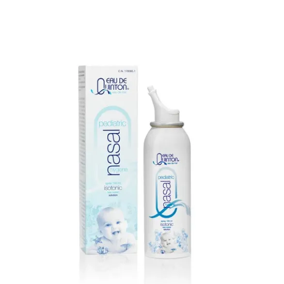 Spray nasal Quinton pédiatric 100ml