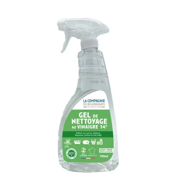 Spray vinaigre en gel 750ml