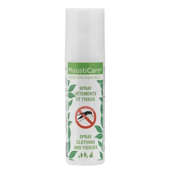 Spray vêtements et tissus 75ml