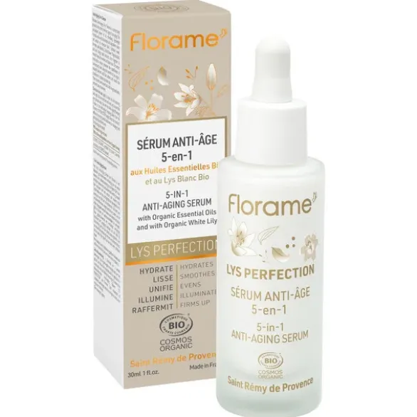 Sérum anti-âge 5-en-1 30ml