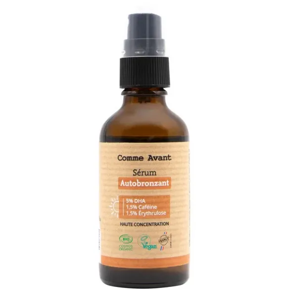 Sérum autobronzant 50ml