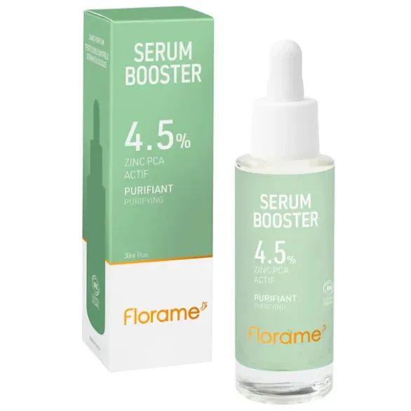 Sérum booster zinc pca actif 30ml